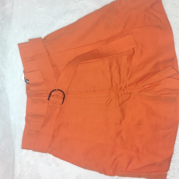 NWT Karen Millen Linen Shorts - Picture 2 of 4